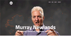 Desktop Screenshot of murraynewlands.com