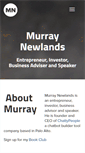 Mobile Screenshot of murraynewlands.com